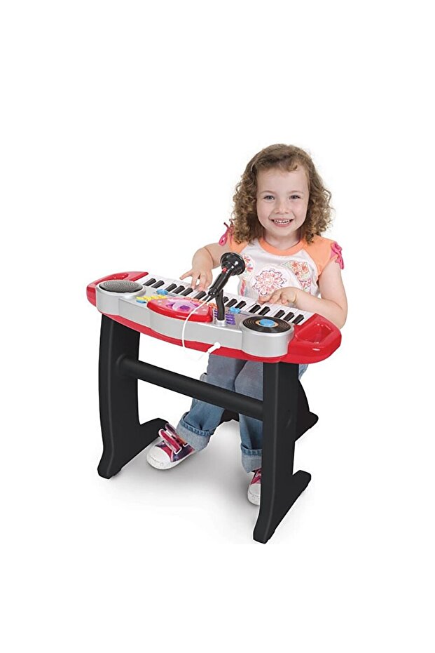 Keyboard Rock Star Set (2 ADET) - 2