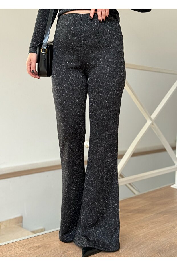 بدلة إسبانية لامعة بظهر منخفض - 3