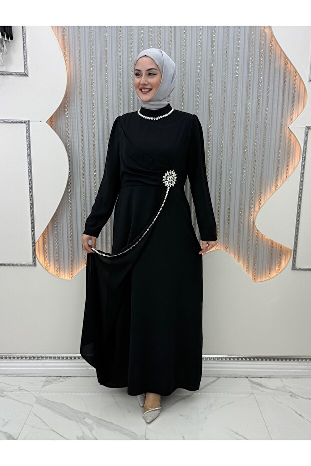 KIŞMASALI2 TAŞLI ABİYE - 5