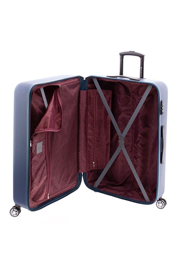 4800 4 Rollen Trolley 78 cm - 5