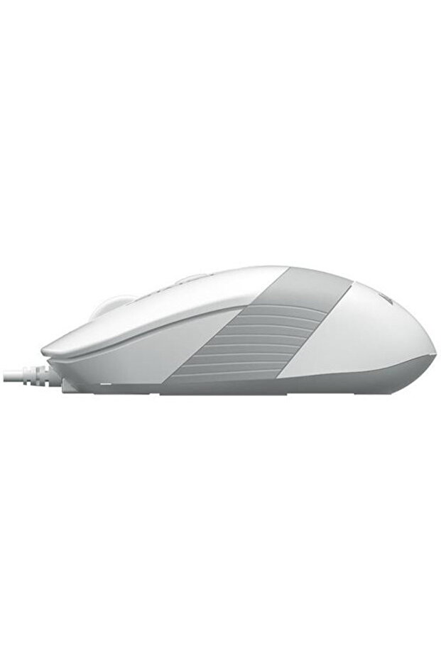 A4tech mouse, PC or NB, wired, USB, optical, 1600 dpi, 4/1 scroll/buttons, speed selection button, A - 3