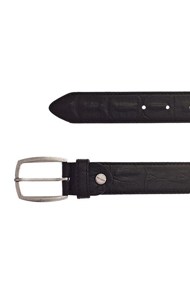 Gürtel Leder - 3