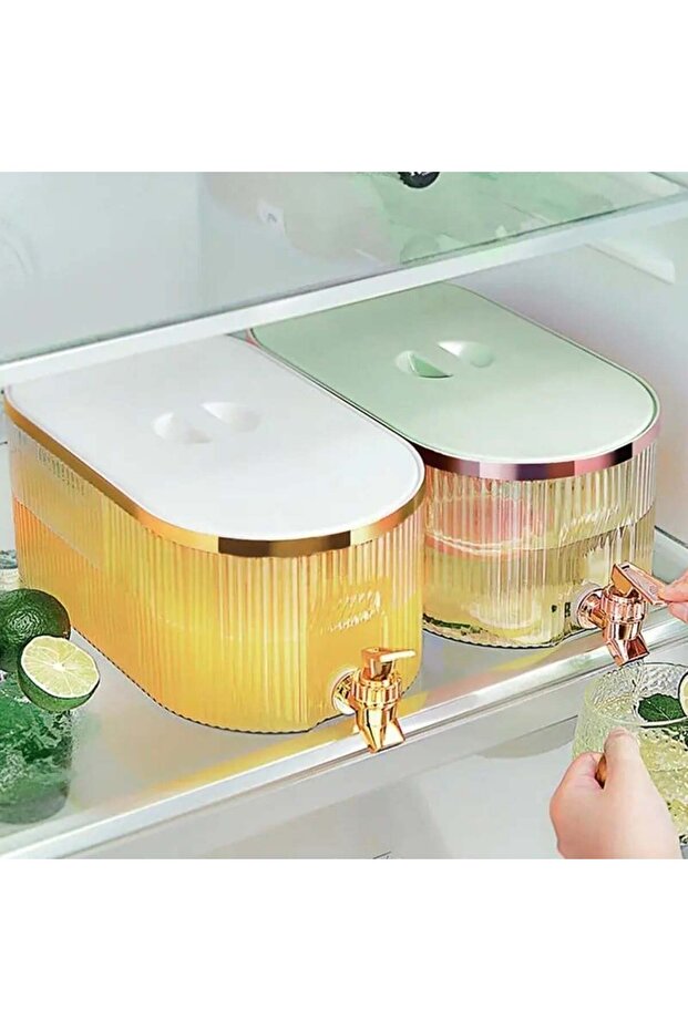 موزع المشروبات متعدد الالوان - 2