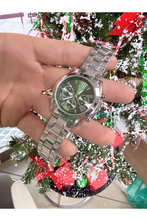 Women's Wristwatch with Roman Numerals and New Colors