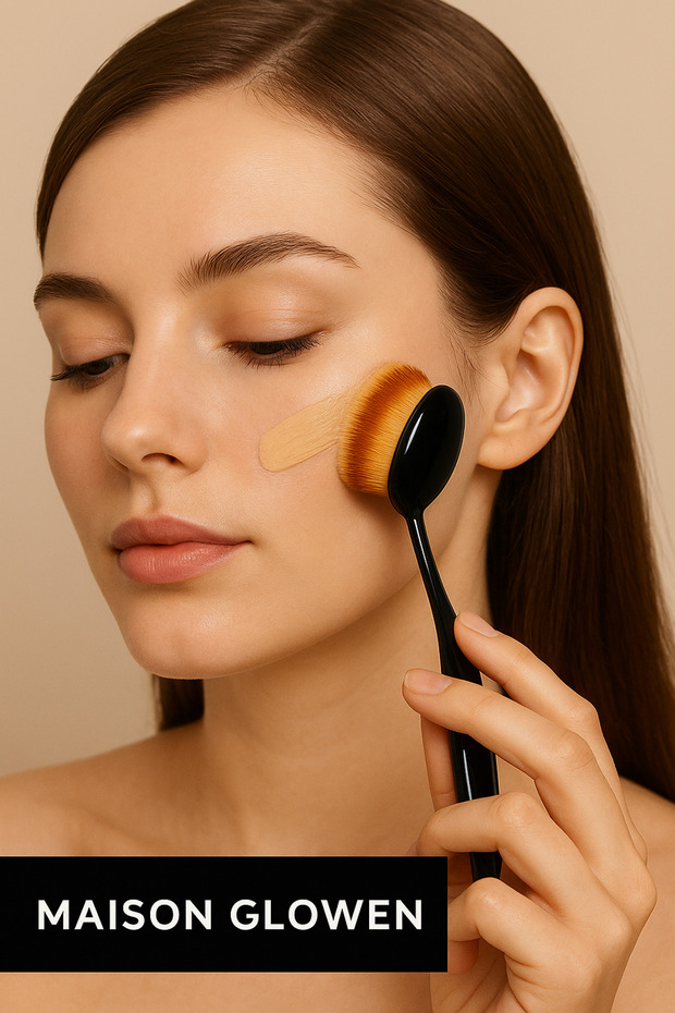 فرشاة كريم أساس ملعقة - 2