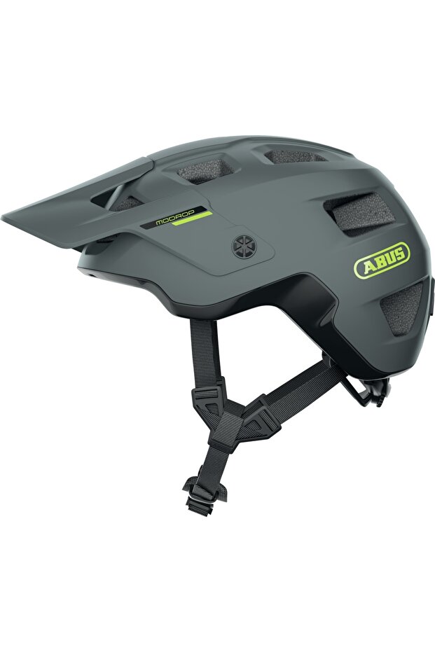 Cască MoDrop, 51-55 cm, gri - 1