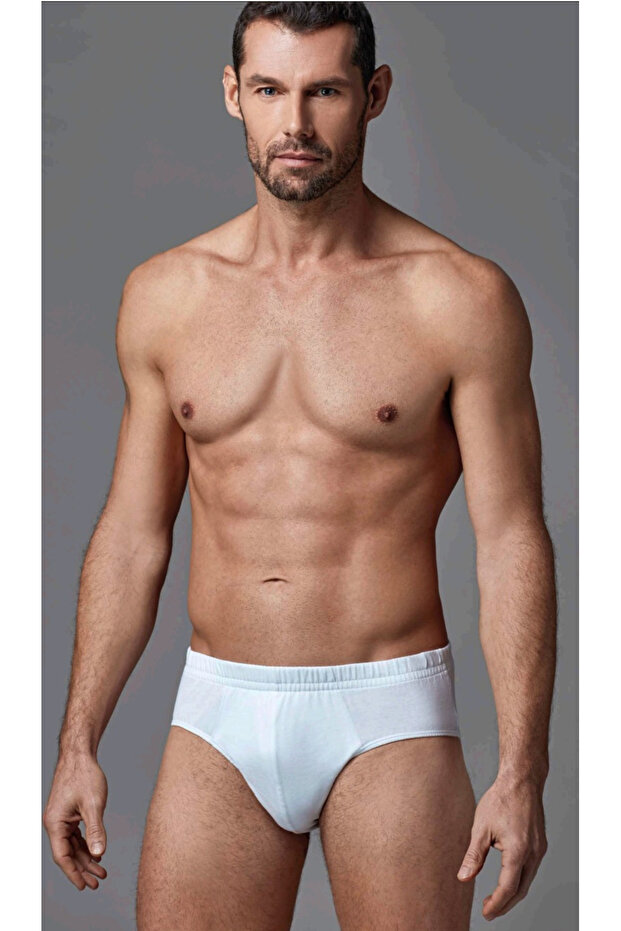 Erkek, %95 Micromodal %5 Elastane Slip - 1