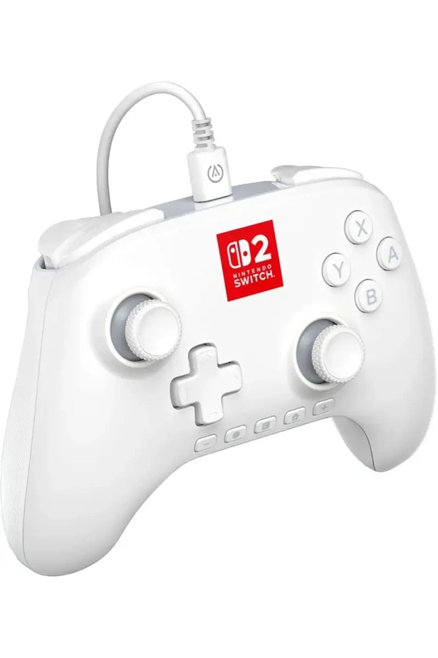 مفتاح Advantage Switch 2 Lumectra أبيض جهاز تحكم سلكي - 2