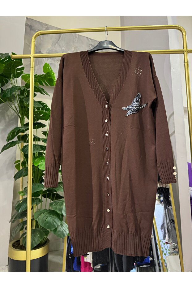 Merserize Hırka - 2