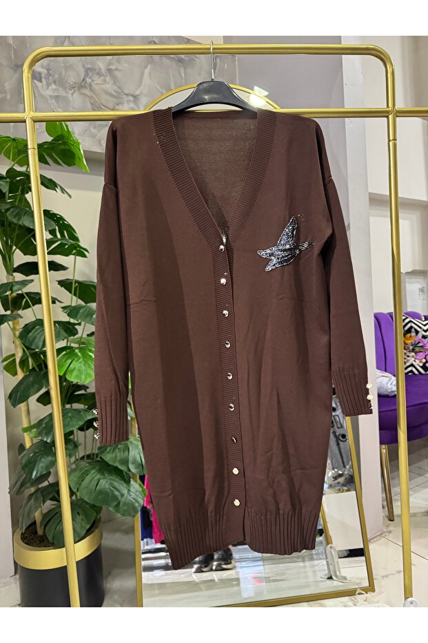 Merserize Hırka - 4