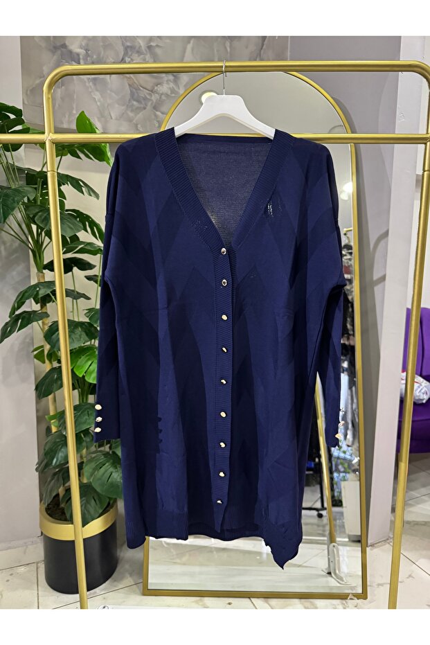 Merserize Hırka - 2