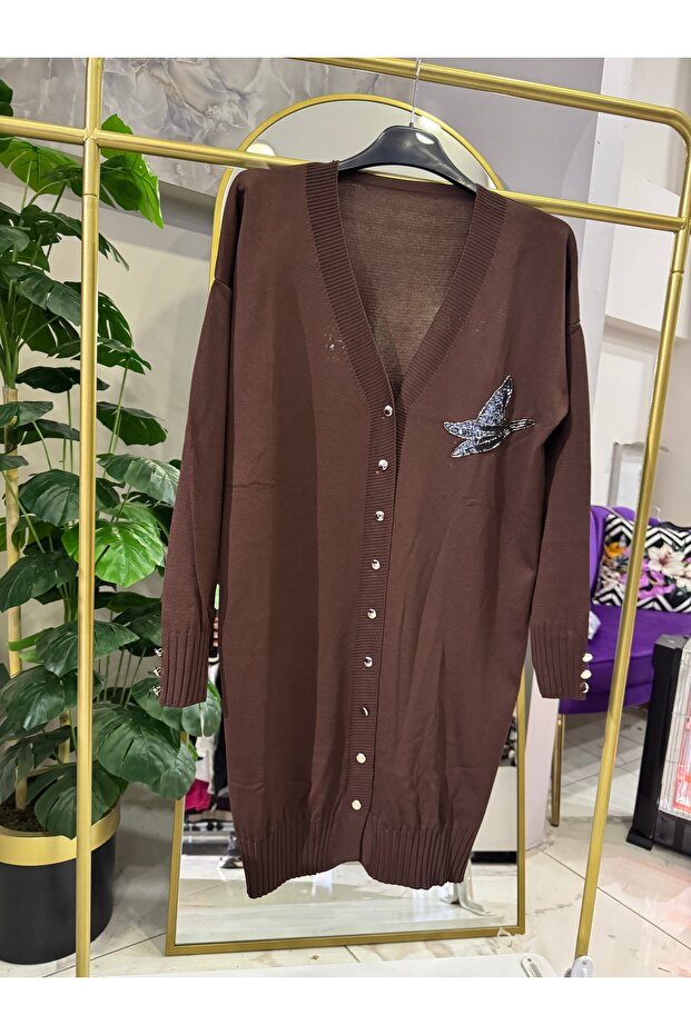 Merserize Hırka - 3