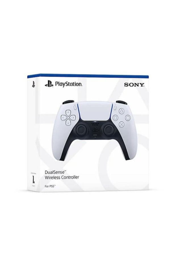 Playstation 5 Dualsense Controller PS5 Kol Beyaz - 3