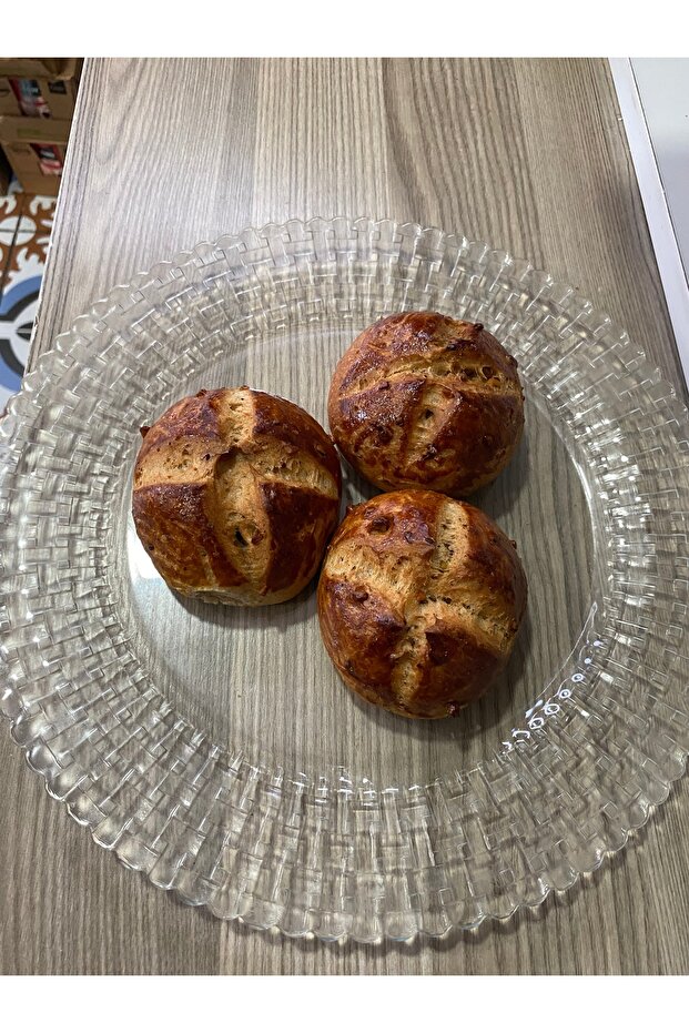 Cevizli amasya çöreği