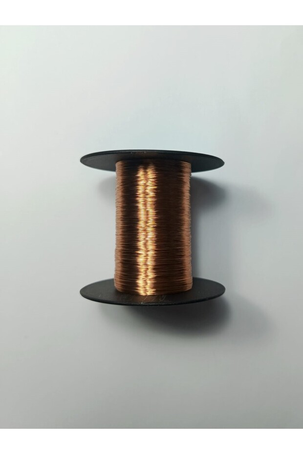 0.20 mm 102 Meters Thin Copper Color Jewelry Design Beading Crown Flower Filagree Wire 0.2 mm