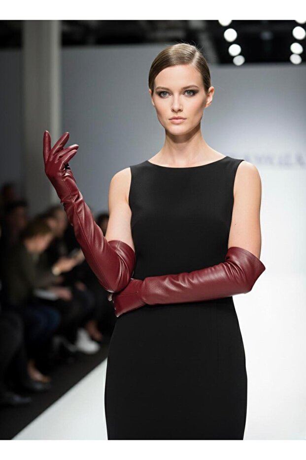 Nune %100 Kuzu Deri Eldiven - 2