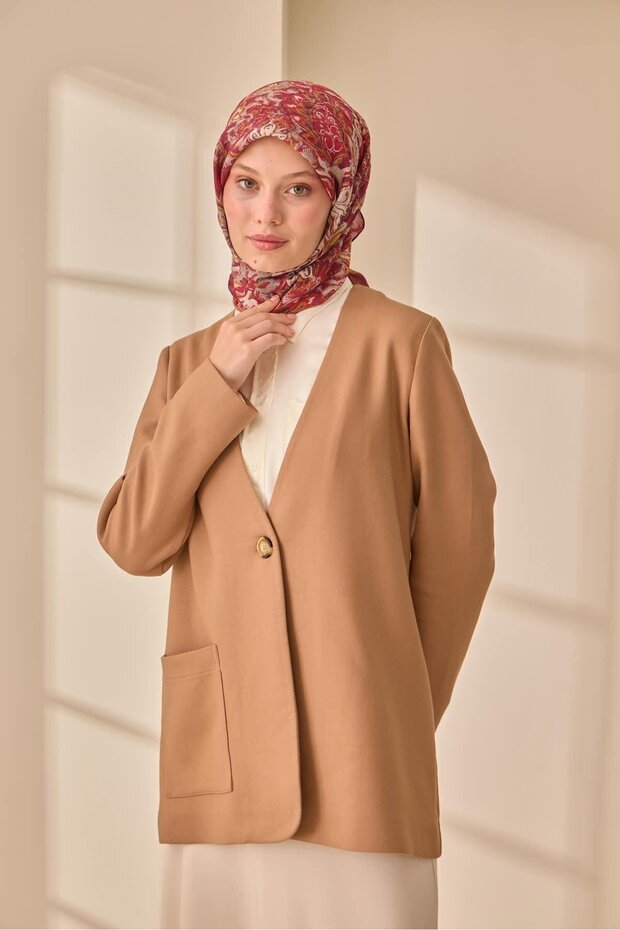 وشاح حرير Olinda - 47002-44