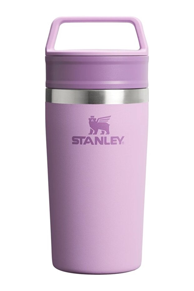 Cafe To-Go Travel Mug Thermos Cup, Lilac, Color 0.35 Liter
