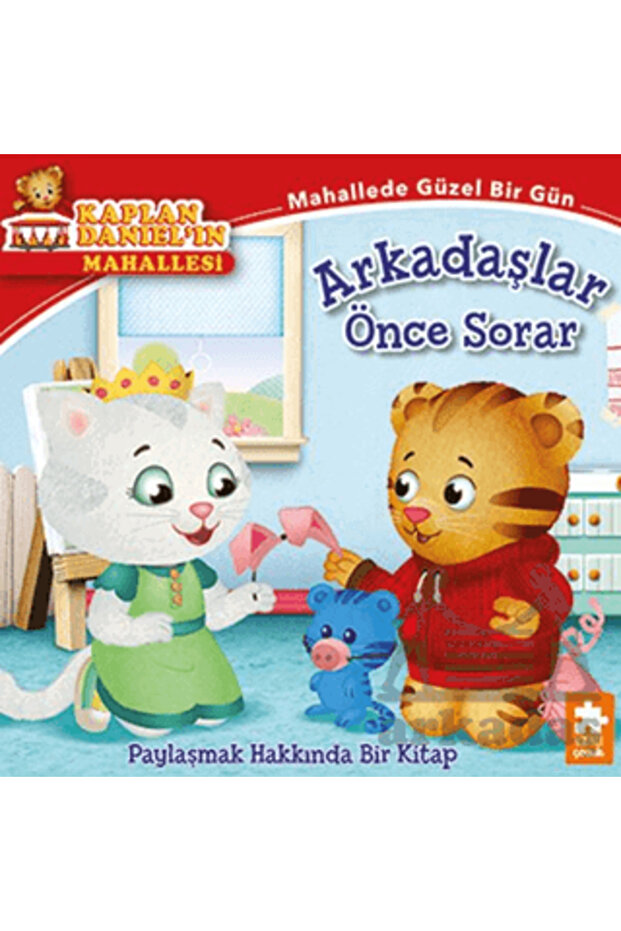 Arkadaşlar Önce Sorar