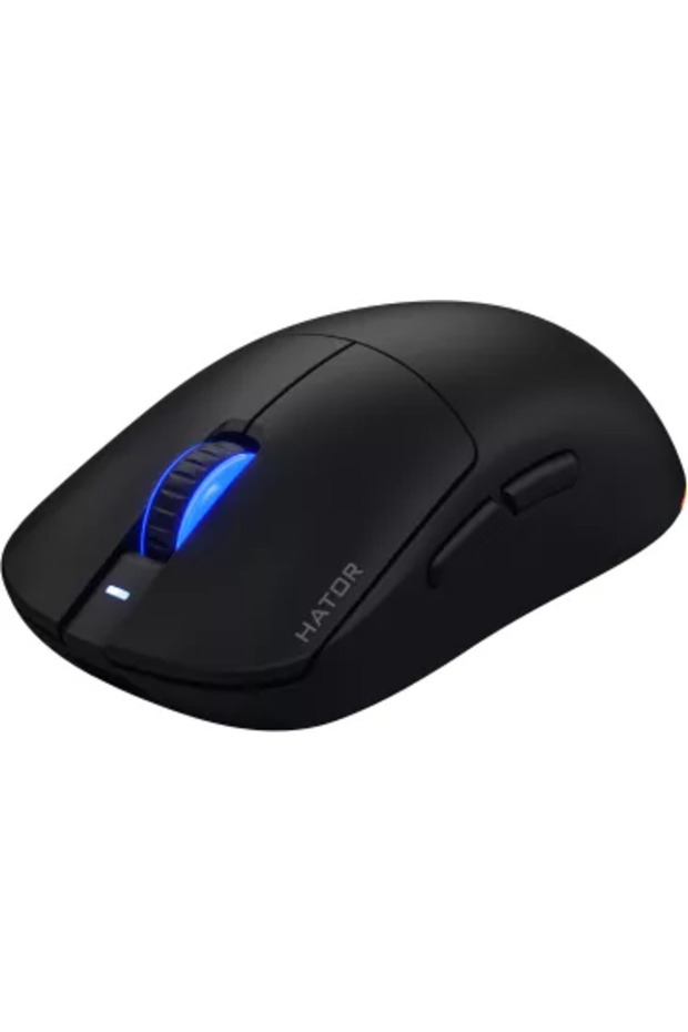 Mouse optic Quasar 3 USB/Wireless USB/Bluetooth Negru - 2