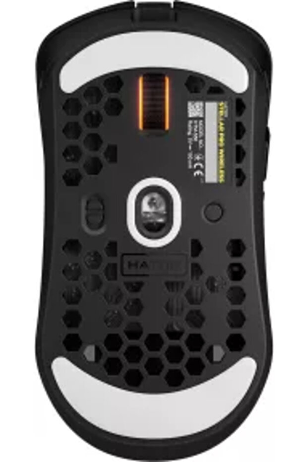 Mouse optic Stellar Pro USB/USB wireless/Bluetooth negru - 5