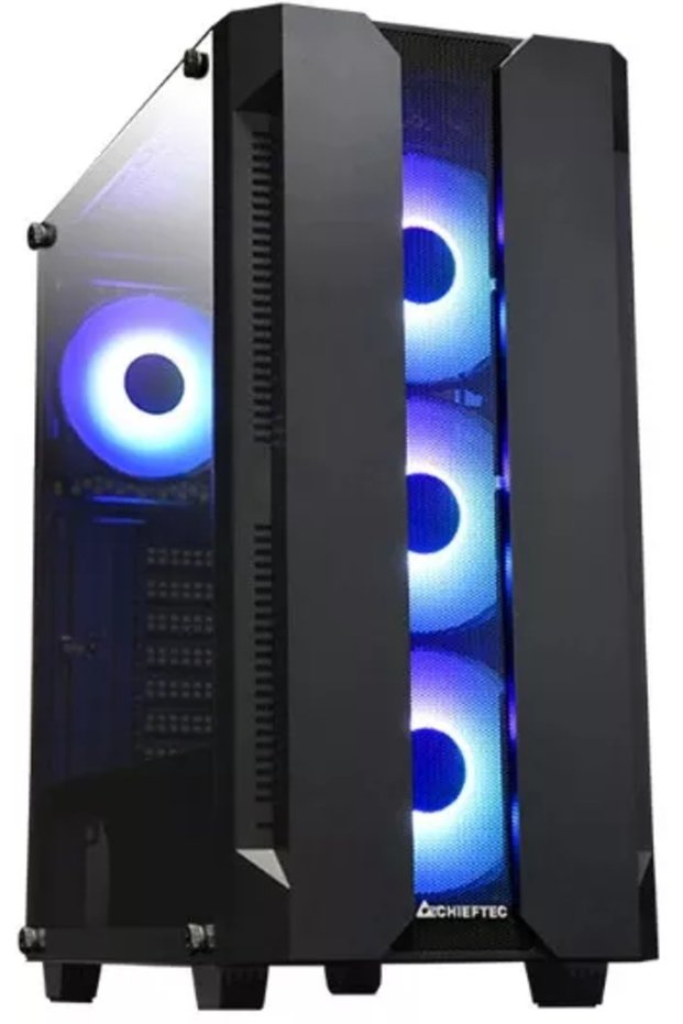 Vista GT-01B-OP computer case