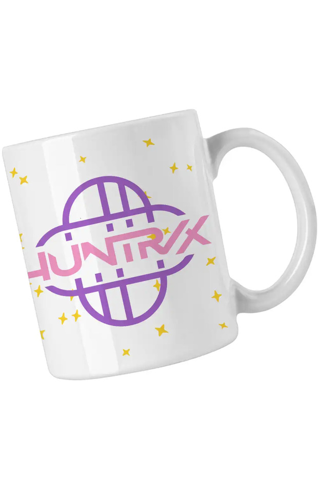 Cana Huntrix Kpop Logo - 1