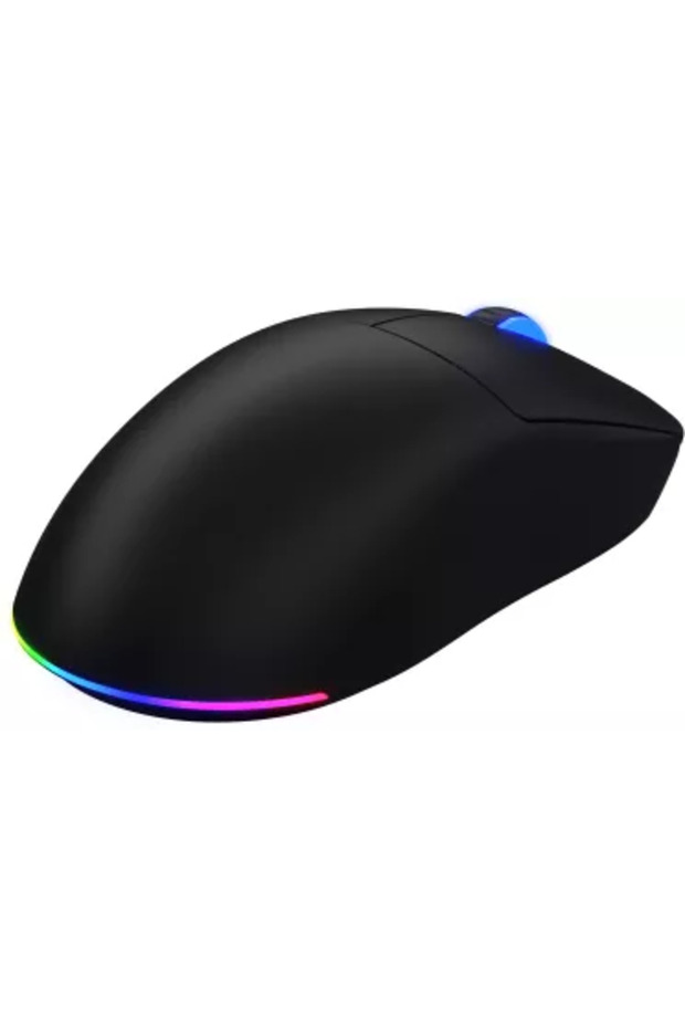 Mouse optic Quasar 3 USB/Wireless USB/Bluetooth Negru - 3