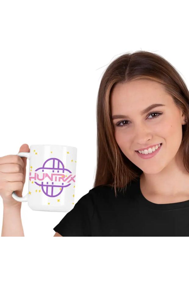 Cana Huntrix Kpop Logo - 4