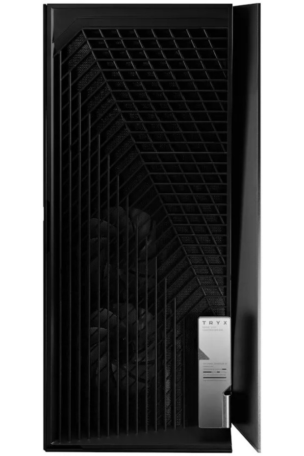 Carcasa Luca L70 Mid Tower E-ATX Μαύρο - 6