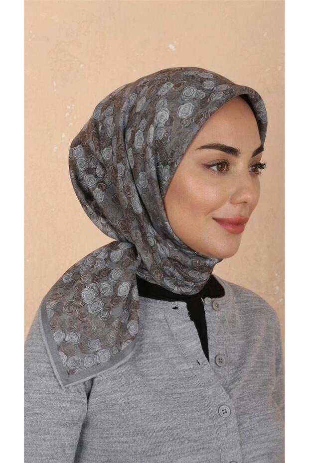 Lo'cella Pamuklu Soft Eşarp 4503-5