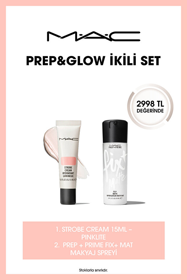 Prep & Glow İkili Set - 1