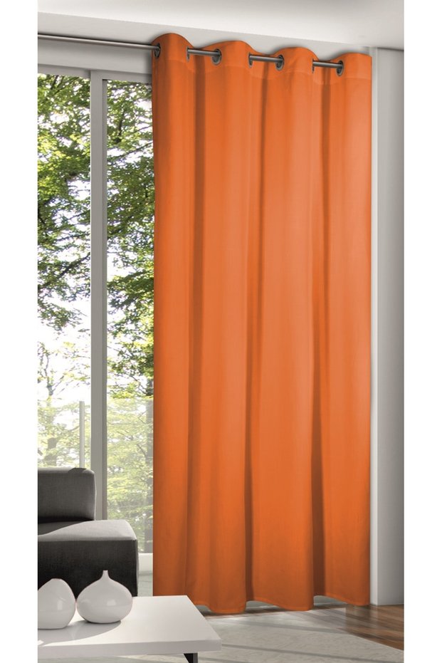 Alessandro ring curtain