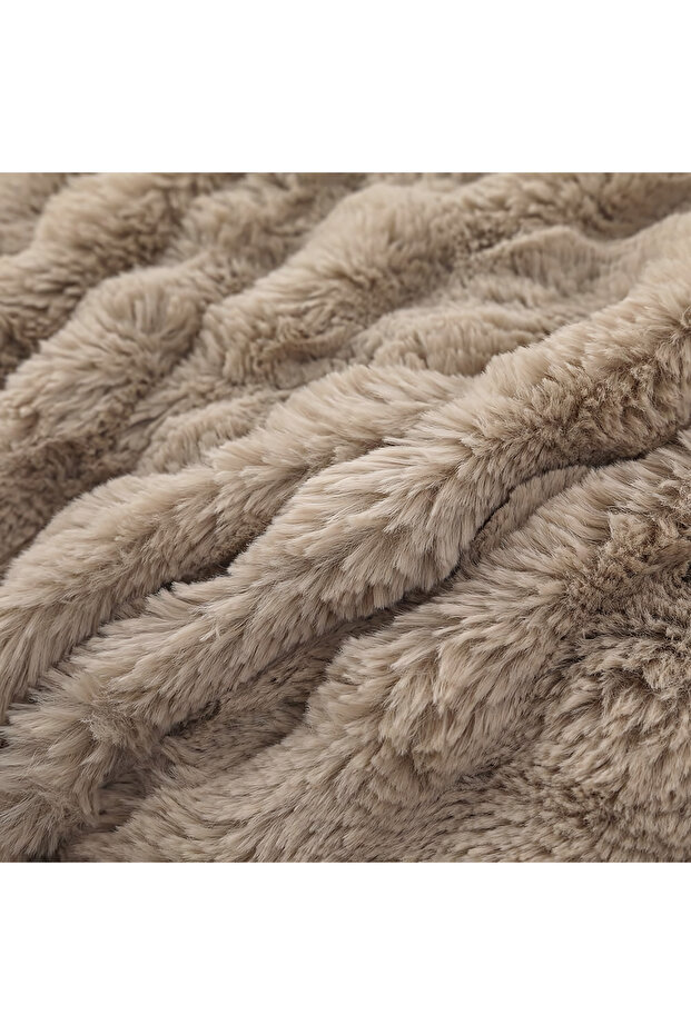 Peluş yatak örtüsü - 2