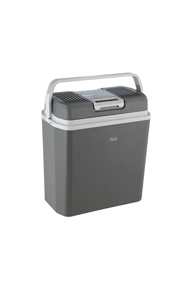 24 L Cooler Box with Heating Function, 230 V & 12 V - 1