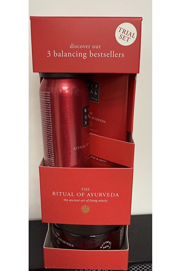 Ritualul Ayurveda