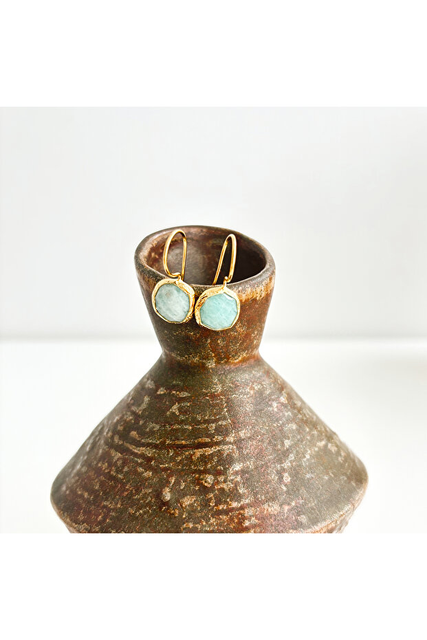 Mara Steel Earring | Steel Earrings