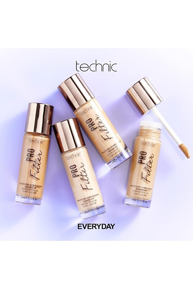 Pro Filter Foundation - Fair - 3