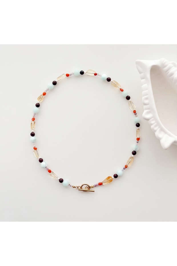 Milano Necklace | Necklace