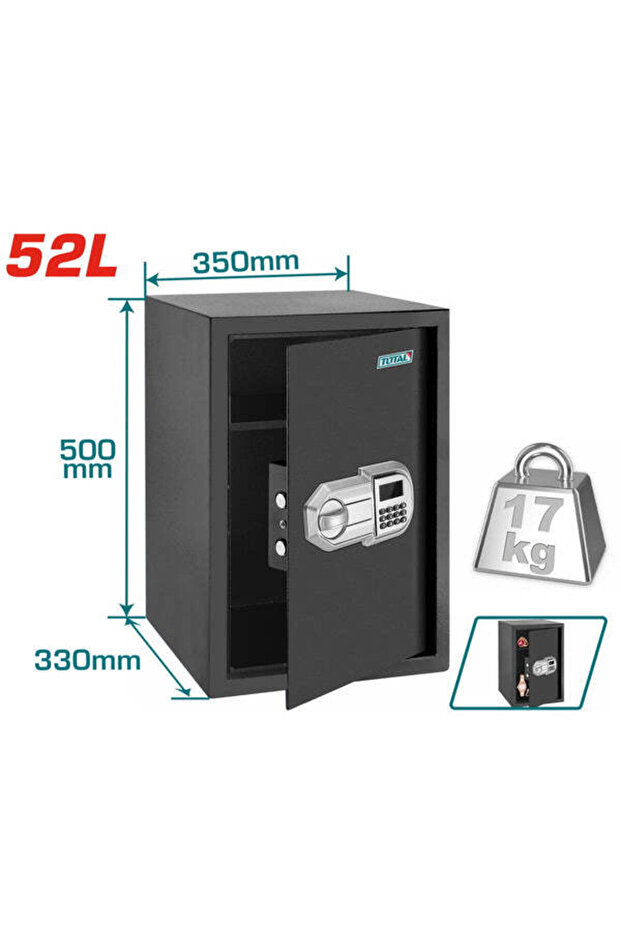 52L Electronic Safe - 2
