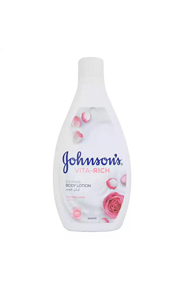 Vita Rich Body Lotion Rose Water 400ml
