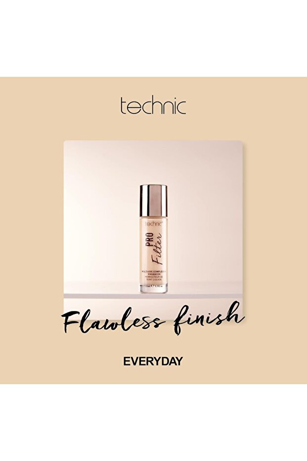 Pro Filter Foundation - Fair - 5