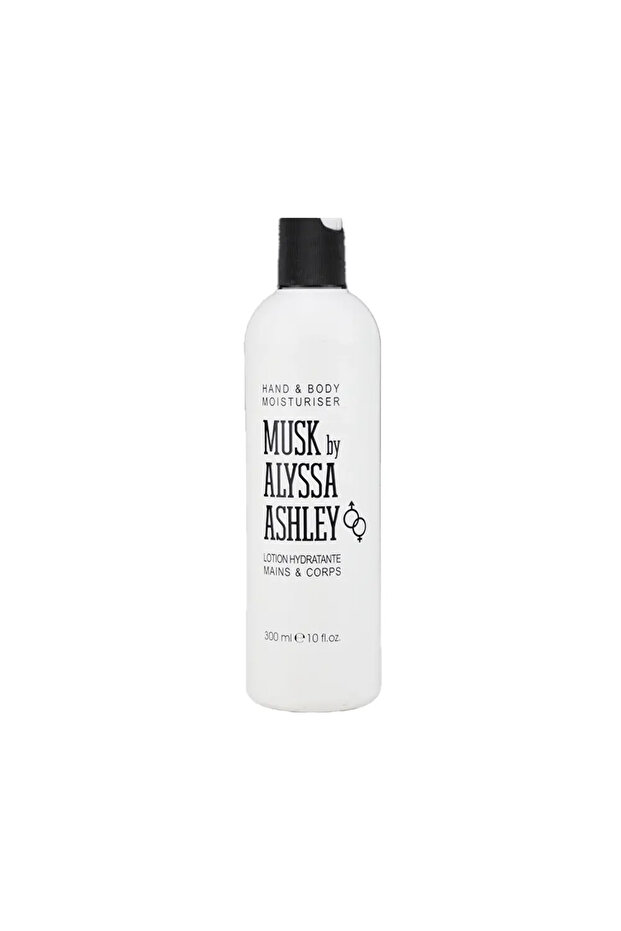 Ashley Musk Hand and Body Moisturiser Lotion- 300ml