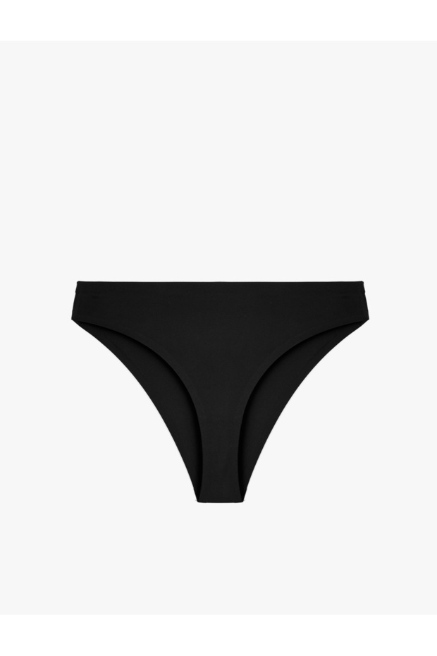 Comfortable Fit Basic Brazilian Panties