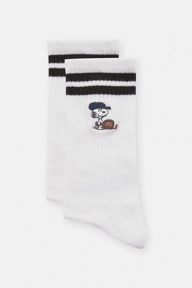 Peanuts spor çorapları - 2