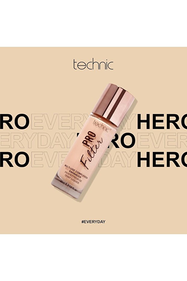 Pro Filter Foundation - Fair - 6