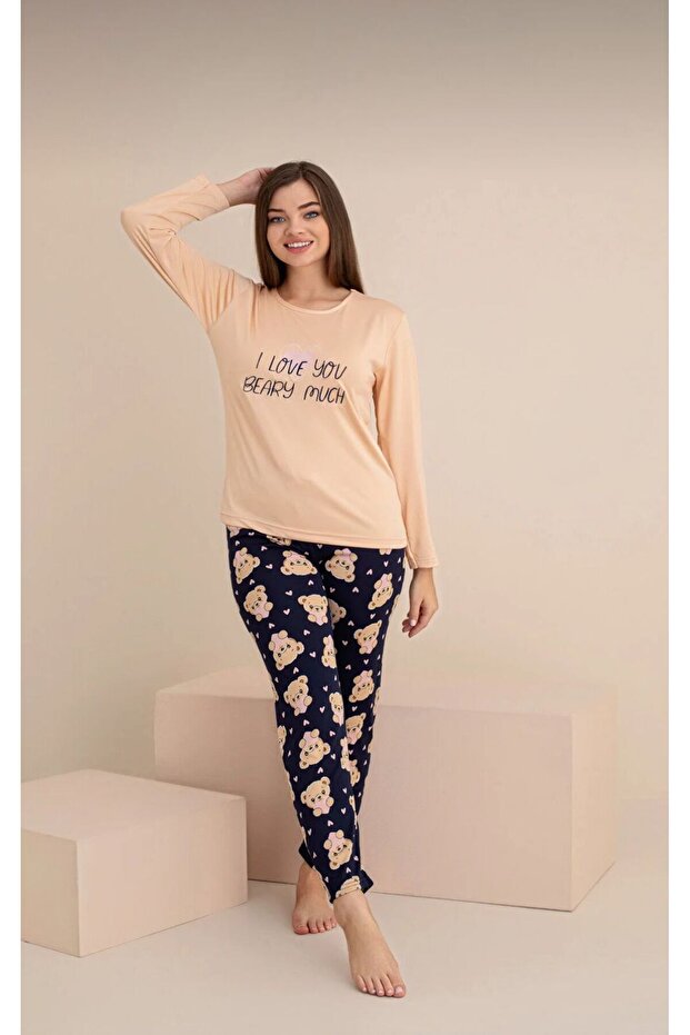 طقم بيجاما - 1