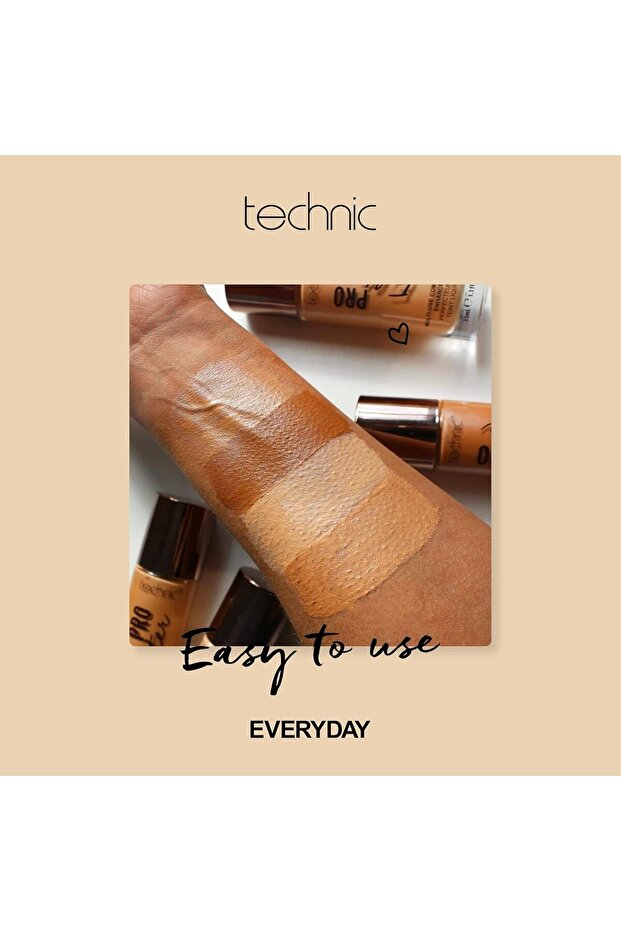 Pro Filter Foundation - Fair - 4