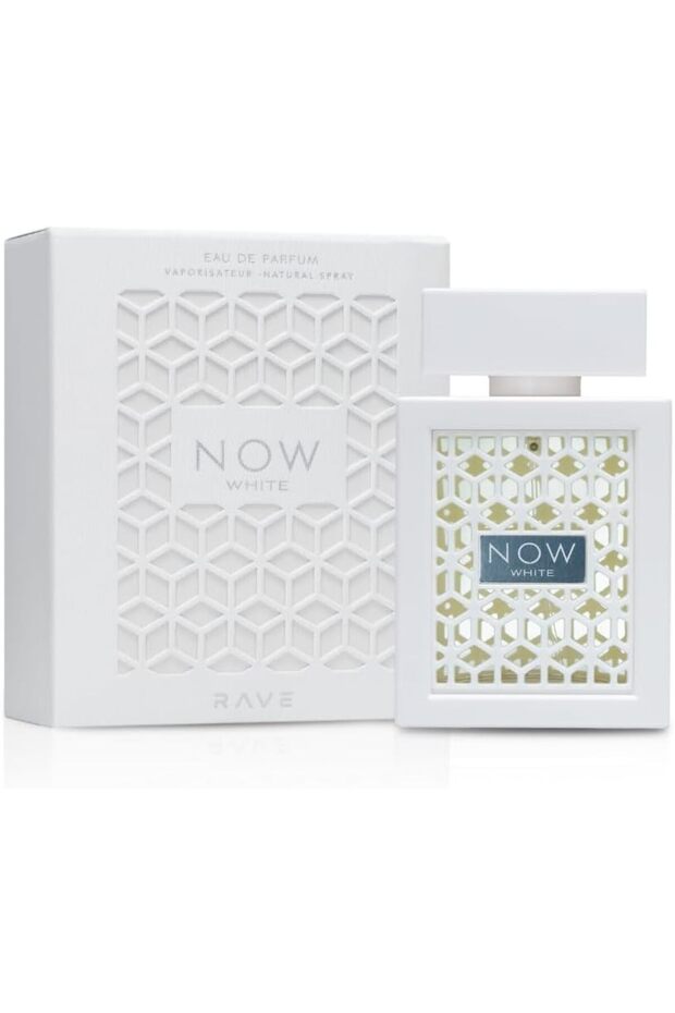Rave Now White Eau de Parfum for Everyone