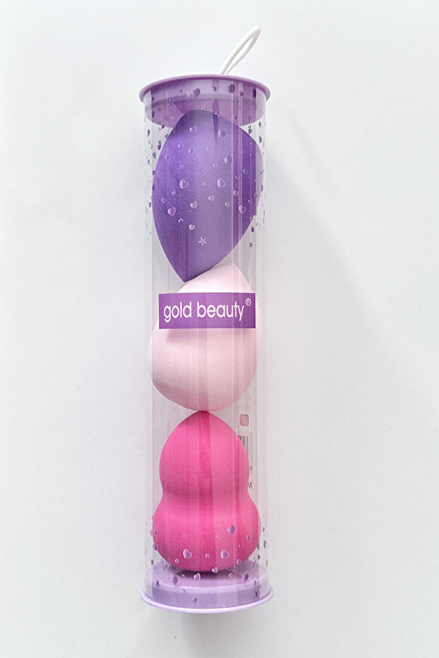 Makeup Sponge Set of 3